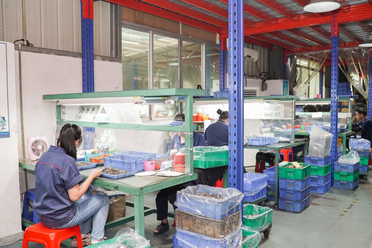 从图纸到量产:一个定制烧结零件的完整流程